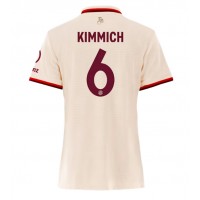 Bayern Munich Joshua Kimmich #6 Rezervni Dres za Ženska 2024-25 Kratak Rukav